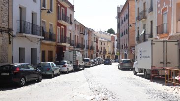 Ontinyent En Viu - La reforma de Sant Antoni ON TV - El Periòdic d'Ontinyent