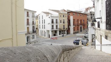 ONTINYENT EN VIU - Què necessita la Plaça Major ? ON TV - El Periòdic d'Ontinyent