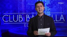 CLUB BARCELLA - Equador de la legislatura ON TV - El Periòdic d'Ontinyent