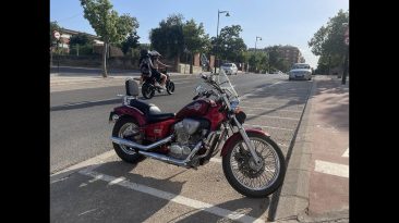 Ontinyent En Viu - Contra el soroll de les motos trucades ON TV - El Periòdic d'Ontinyent