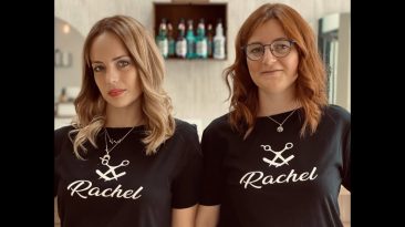 Rachel, la nova perruqueria a Ontinyent ON TV - El Periòdic d'Ontinyent