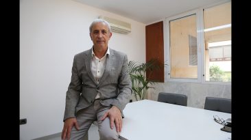 Sergio Pomar, un empresari irrepetible per a uns premis ON TV - El Periòdic d'Ontinyent