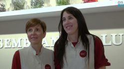 Inauguració Saó, alimentació ecològica i complements ON TV - El Periòdic d'Ontinyent