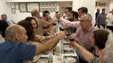 Cata de vi i Formatge dels Mudéjares ON TV - El Periòdic d'Ontinyent