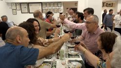 Cata de vi i Formatge dels Mudéjares ON TV - El Periòdic d'Ontinyent