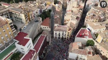 Festes 2022: Ambaixada cristiana (vesprada) ON TV - El Periòdic d'Ontinyent