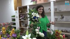 Flors per 𝐓𝐨𝐭𝐬 𝐒𝐚𝐧𝐭𝐬 ON TV - El Periòdic d'Ontinyent