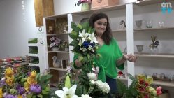Flors per 𝐓𝐨𝐭𝐬 𝐒𝐚𝐧𝐭𝐬 ON TV - El Periòdic d'Ontinyent