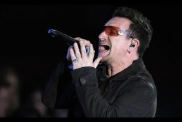 Tributo U2 comparsa Mossàrabs Ontinyent ON TV - El Periòdic d'Ontinyent