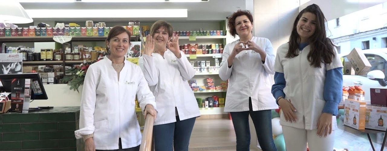 40 Aniversari Alimenta Herboristería y Dietética ON TV - El Periòdic d'Ontinyent