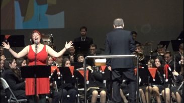 Concert Benèfic - CEPIVALL ON TV - El Periòdic d'Ontinyent