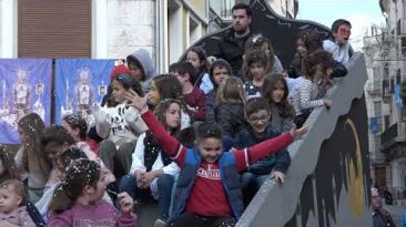 Matinal Festes Sant Carles 2022 ON TV - El Periòdic d'Ontinyent