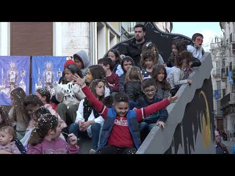 Matinal Festes Sant Carles 2022 ON TV - El Periòdic d'Ontinyent