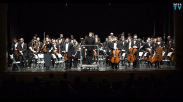 Primer concert de l’orquesta simfònica caixa Ontinyent temporada 2023 ON TV - El Periòdic d'Ontinyent