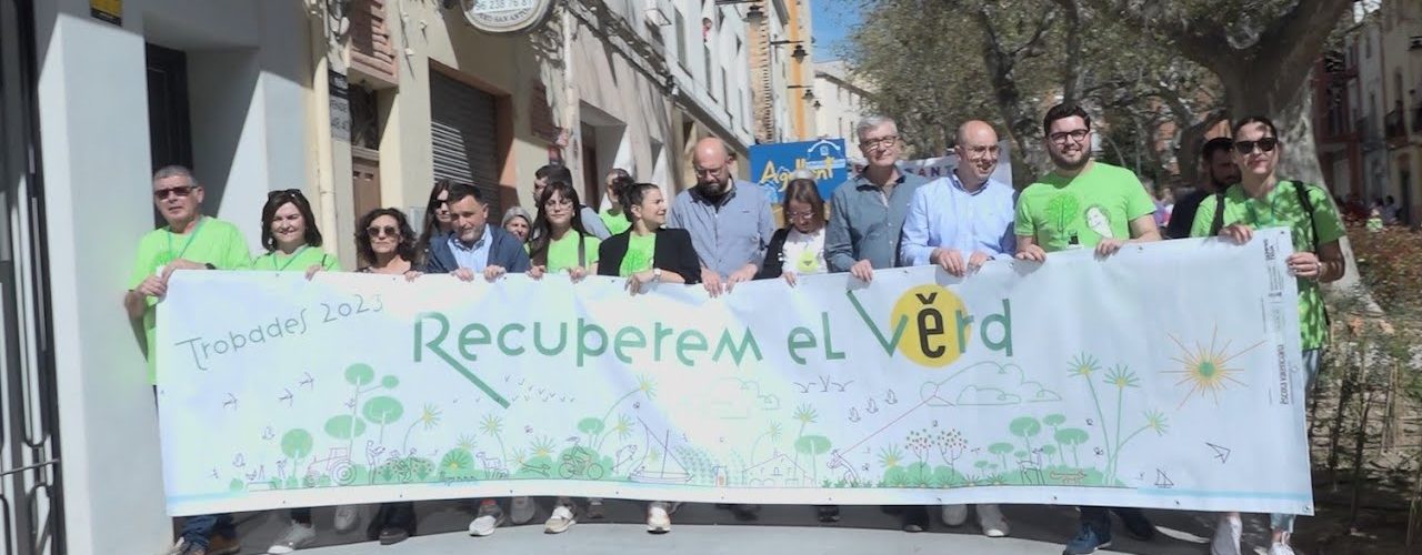 Trobades Escoles en Valencià 2023 ON TV - El Periòdic d'Ontinyent