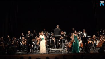Concert Nino Bravo Sinfònic ON TV - El Periòdic d'Ontinyent