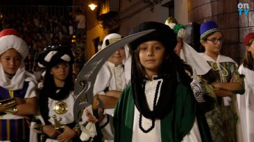 Concurs caps d'esquadra infantil 2023 ON TV - El Periòdic d'Ontinyent