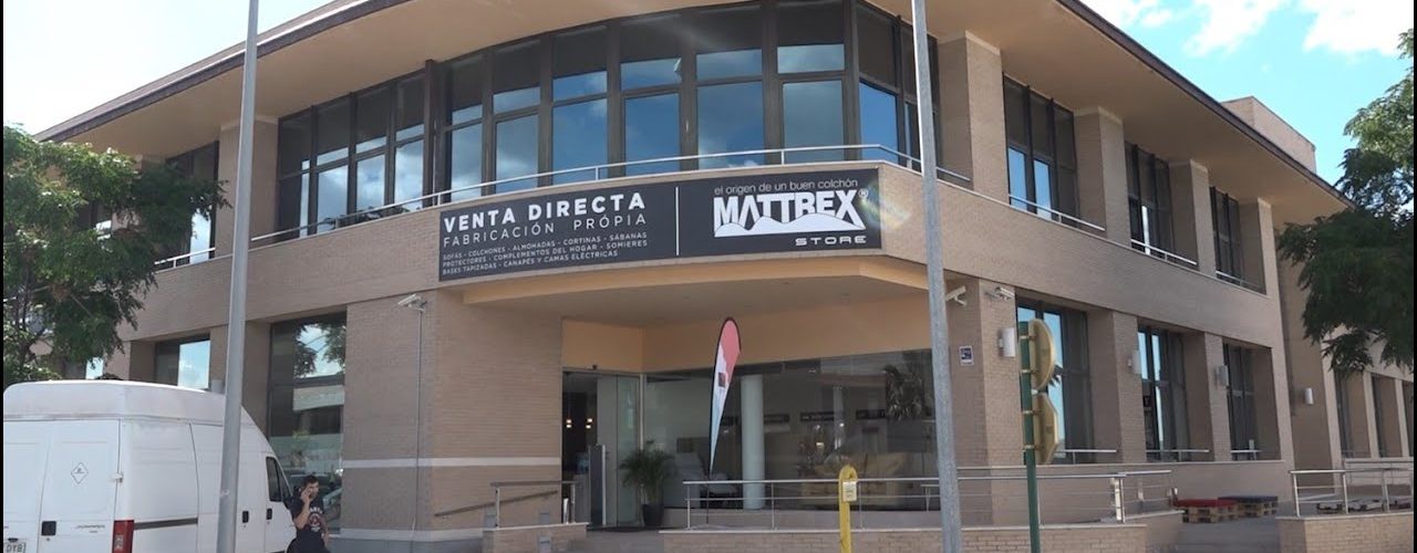 Inaguració tenda Mattrex ON TV - El Periòdic d'Ontinyent